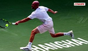 L'exploit de Mannarino contre Cobolli, Géa fait tomber Humbert - Tennis - Shanghai