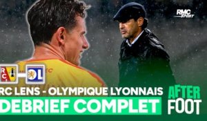 Lens 2-1 OL : Les Sang et Or imposent leur autorité et s'offrent des Lyonnais invaincus ! (Débrief complet)