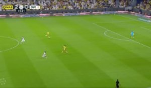 Al-Nassr - Coman ignore Ronaldo et conclut en solitaire