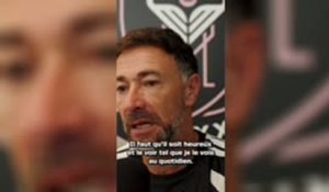 Inter Miami - Kily Gonzalez : "Messi est à nous maintenant"