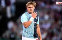 Paul Costes hospitalisé après un accident de scooter à Paris - Rugby - Top 14 - Racing 92