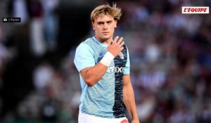 Paul Costes hospitalisé après un accident de scooter à Paris - Rugby - Top 14 - Racing 92