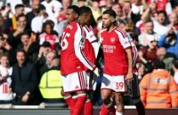 Arsenal renverse Leeds et rejoint provisoirement Manchester City en tête de la Premier League - Foot - Premier League