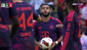 Bundesliga : Kane passeur, Saibari buteur !