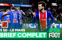 PSG 3-1 Le Mans : Les Parisiens font le boulot sans régaler face au Mans avant de retrouver la LDC (Débrief complet)