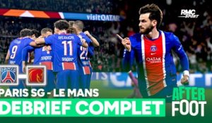 PSG 3-1 Le Mans : Les Parisiens font le boulot sans régaler face au Mans avant de retrouver la LDC (Débrief complet)