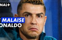 Le malaise entre Ronaldo et la séléction Portugaise