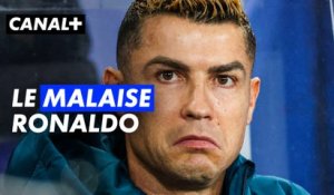 Le malaise entre Ronaldo et la séléction Portugaise
