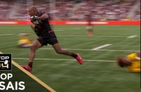 TOP Essais de la J06 – TOP 14 – Saison 2026-2027