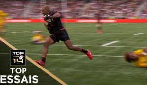 TOP Essais de la J06 – TOP 14 – Saison 2026-2027