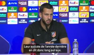 Atlético - Hancko se méfie de Man. United malgré son mauvais début de saison