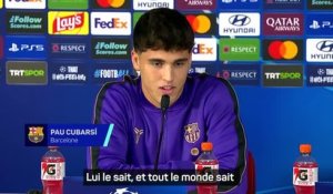 Barcelone - Cubarsí : "Lamine mérite le Ballon d’Or"