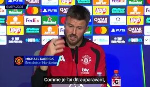 Michael Carrick : « Nous respectons l’Atlético de Madrid comme l’un des meilleurs clubs » - Foot - Ligue des champions - Manchester United