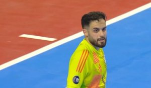 CAN Futsal : L'Algérie miraculée face à la Libye