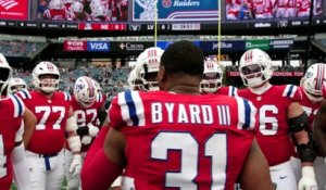 Les plus belles images de la 5e semaine - Foot US - NFL
