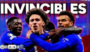 Man City 2-4 PSG : le PSG est-il vraiment invincible ?