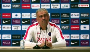 Luis Enrique répond à Maresca sur le niveau de la Ligue 1 : « Du bruit, du bruit... » - Foot - Ligue 1