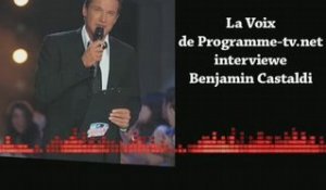 Interview Benjamin Castaldi (Secret Story 2) par la Voix