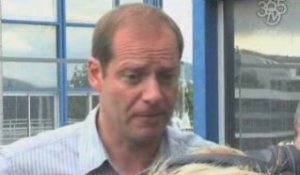 SPORT 365 : Prudhomme et le retour d'Armstrong