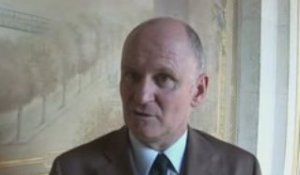 Interview de Christophe Girard, adjoint au maire de Paris