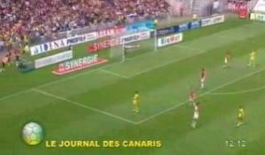 FC Nantes: Rémi Mareval, ancien chômeur