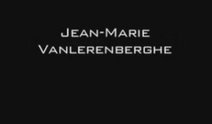 Itw MoDeM de la semaine: Jean-Marie Vanlerenberghe 7.10.2008