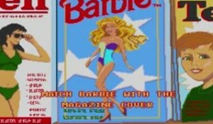 Barbie Super Model [ tu peux pas ] TEST