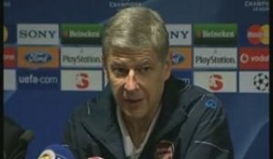 Football365 : Wenger se méfie de Fenerbahçe