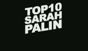 Le TOP10 de Sarah Palin par 20minutes.fr