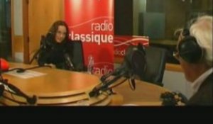 Hélène Grimaud sur Radio Classique