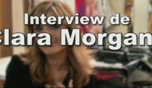 Interview Clara Morgane
