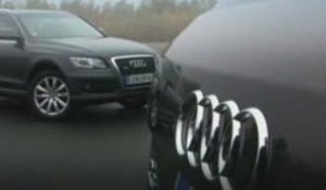 Essai Audi Q5