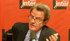 Bernard Kouchner - France Inter