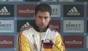 Lorik Cana parle de Rodriguez