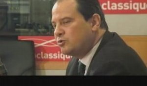 Jean-Christophe Cambadélis sur Radio Classique