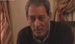 Interview de paul Auster 3/3