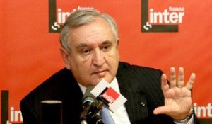 Jean-Pierre Raffarin - France Inter