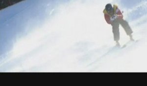 Attitudes 144 Skicross & Pipe World Cup, les Contamines