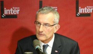 Guillaume Pepy - PDG de la SNCF