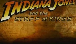 Trailer Indiana Jones et le sceptre des rois