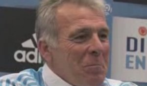 OM-Bordeaux : réactions Gerets et Blanc