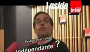 Interview de José Sétien - France Inter