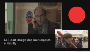 824 LE POINT ROUGE A NEUILLY SUR SEINE