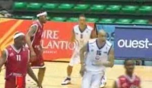 Basket : Hermine de Nantes - JL Bourg Basket (81-76)