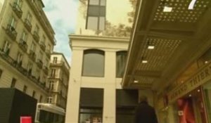 Nantes : Seconde vie pour les anciennes Galeries Lafayette