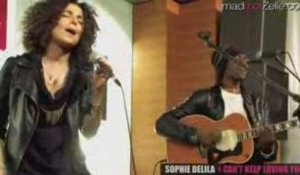 Sophie Delila "Can't Keep Loving You"