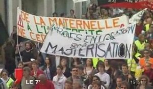 19 Mars, Grève générale : Rassemblement massif à Nantes !