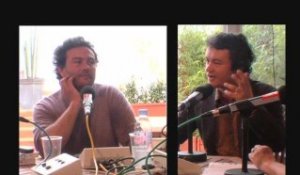 Cannes 2008 :  les français Jean-Marie et Arnaud Larrieu