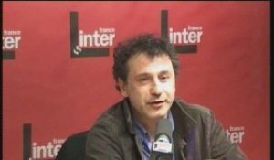 France Inter - Emmanuel Finkiel