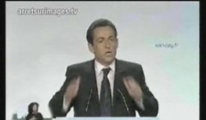 Les parachutes dorés de Sarkozy - Best of @si